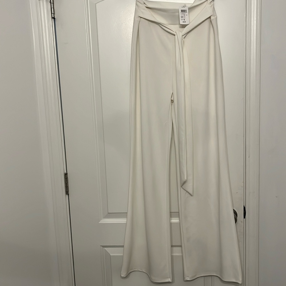 Windsor Casual White Pants